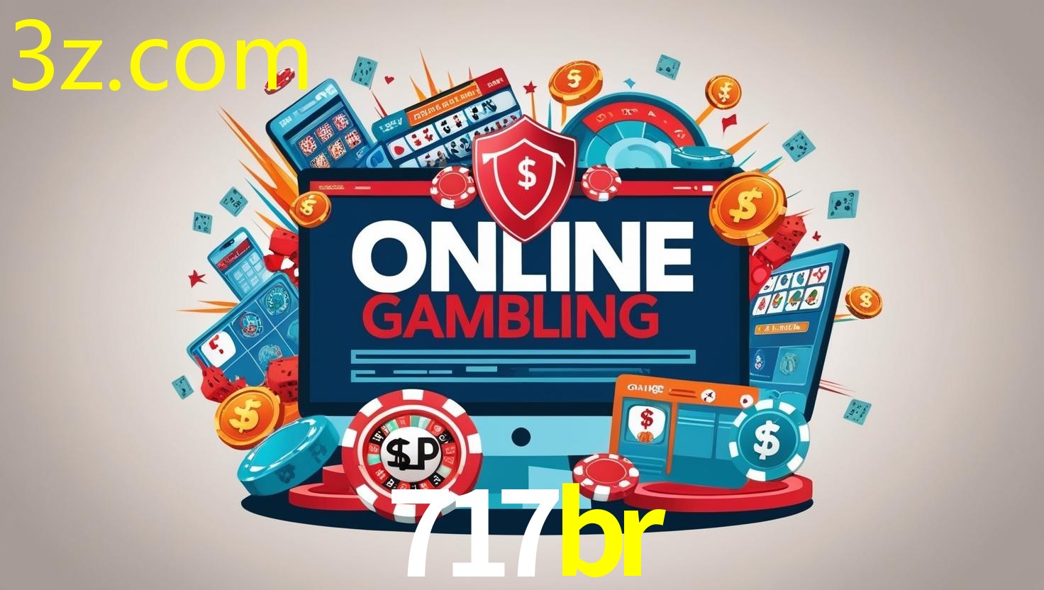 Login Seguro 717BR.COM